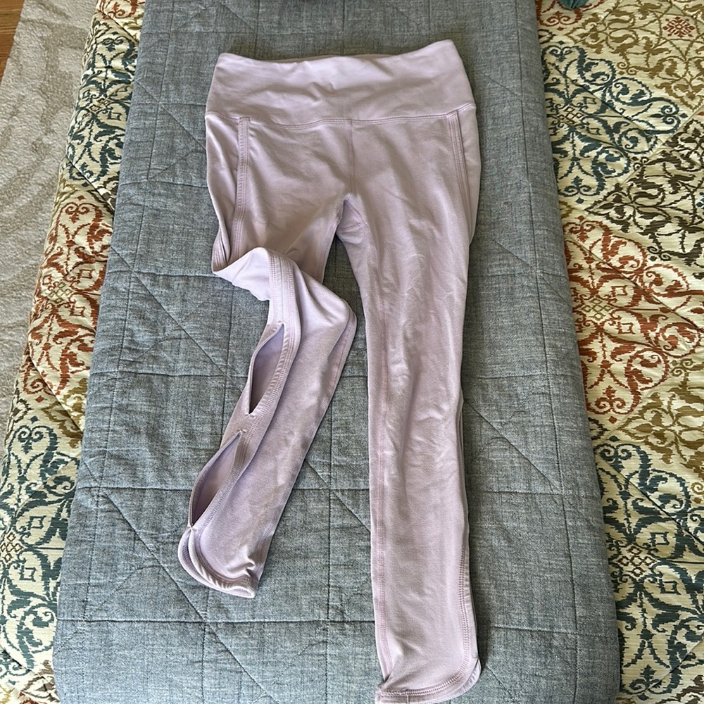 Free People Movement Infinity Cutout Legging - Lilac (Rare color!)